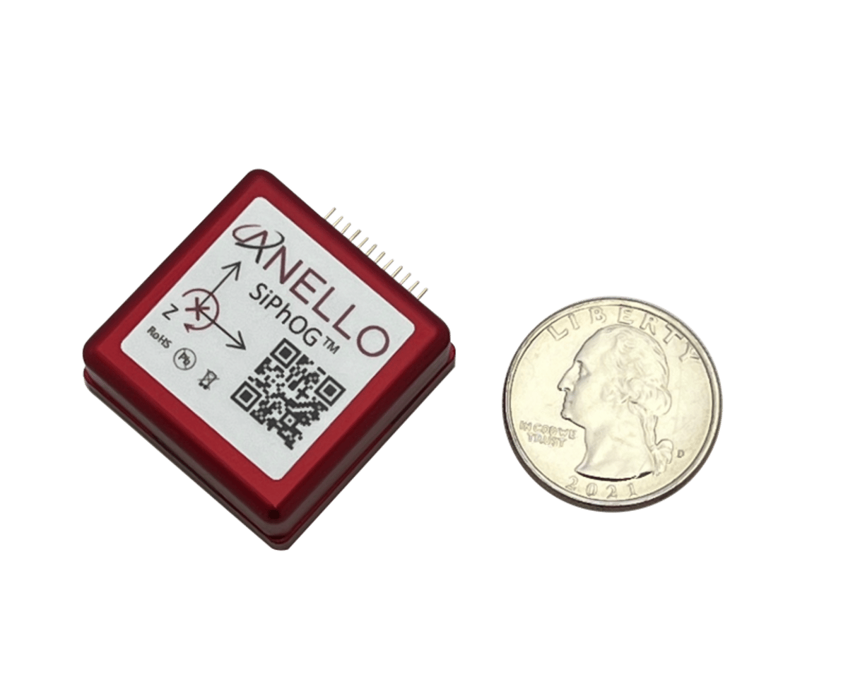 Beyond GPS: How ANELLO Photonics Is Building Navigation Resilience for Commercial Drones